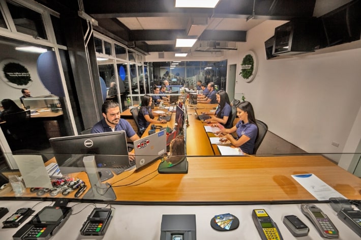 Headquarters